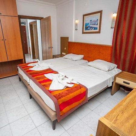 Carmen Suite Hotel Alanya Exterior photo