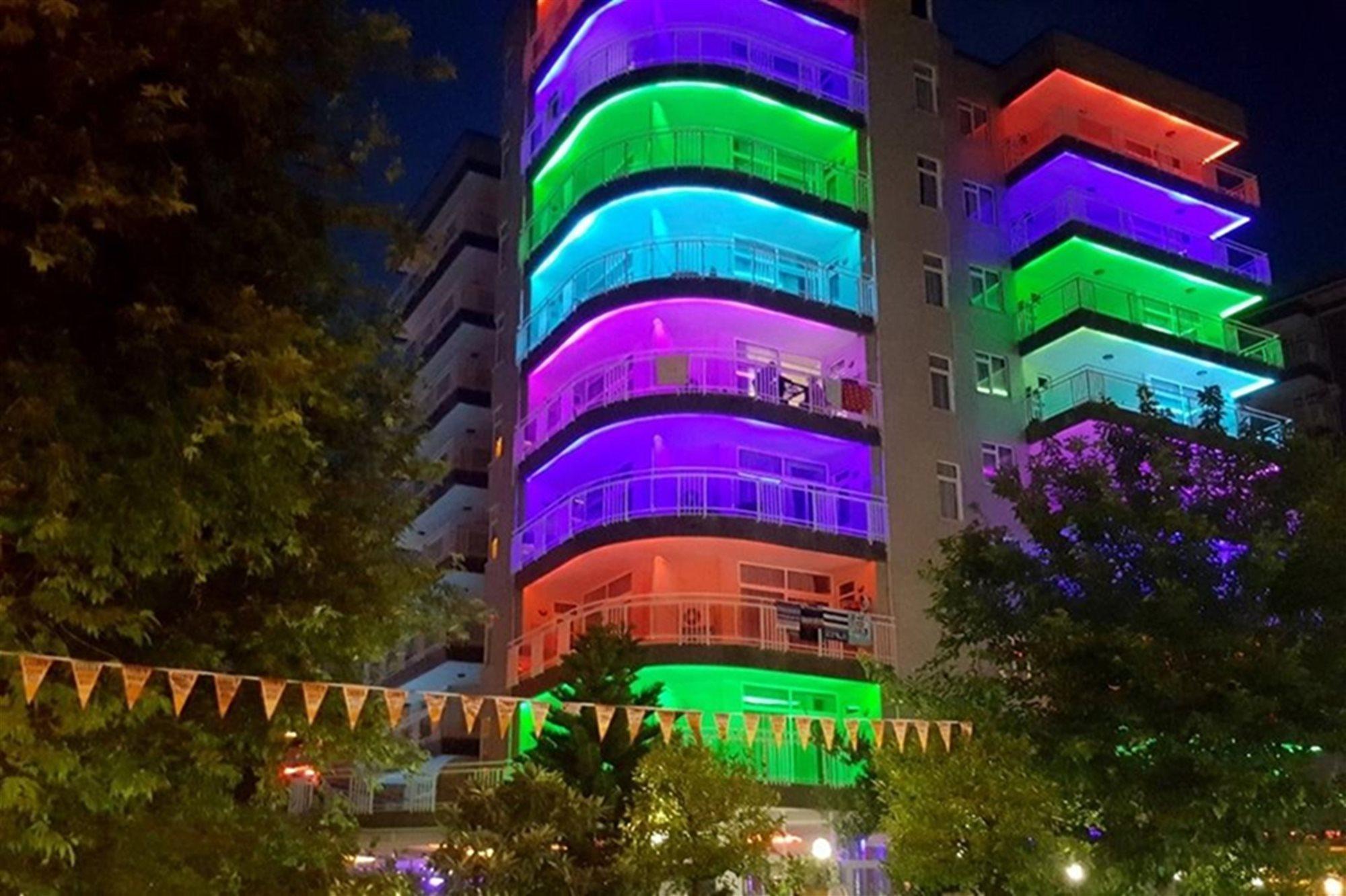 Carmen Suite Hotel Alanya Exterior photo