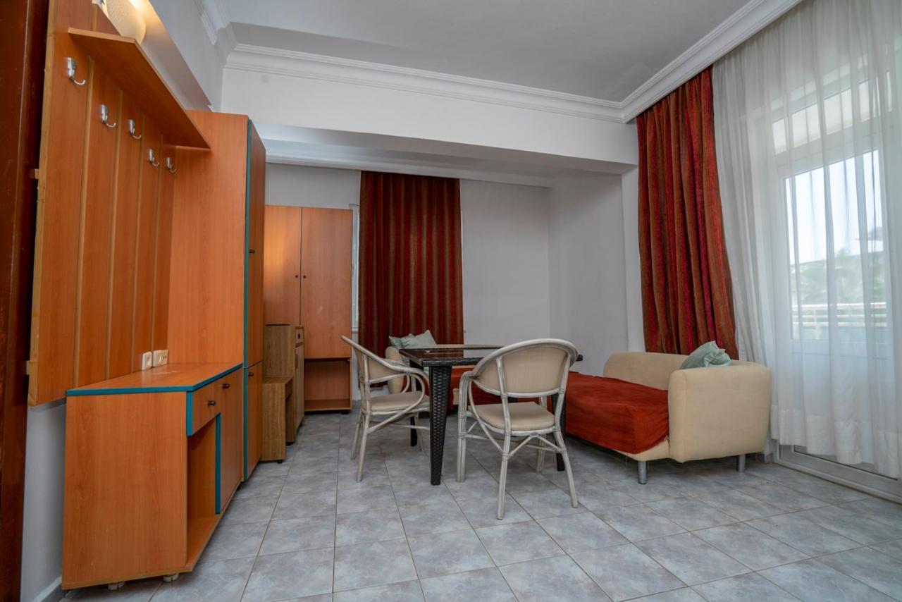Carmen Suite Hotel Alanya Exterior photo