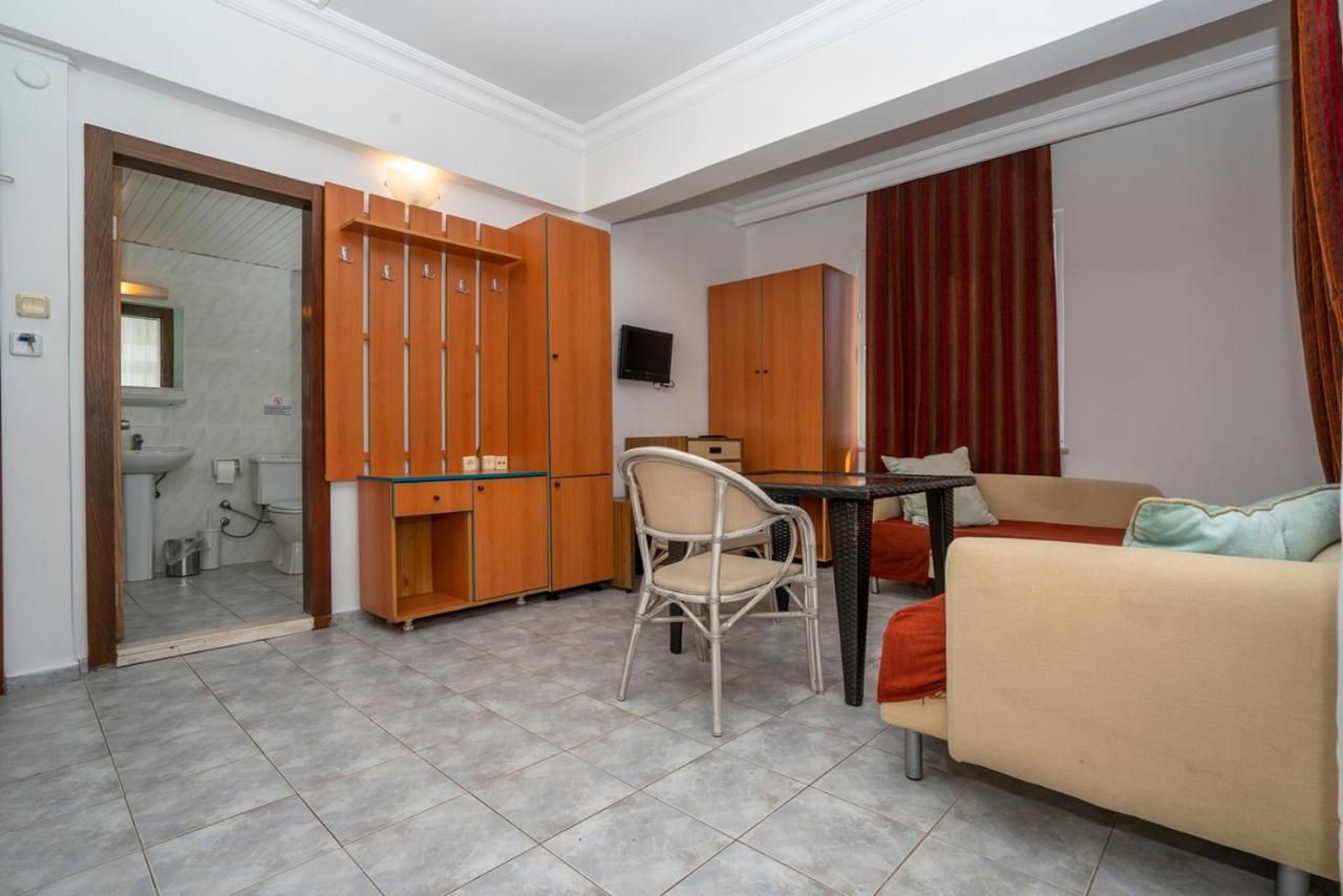 Carmen Suite Hotel Alanya Exterior photo