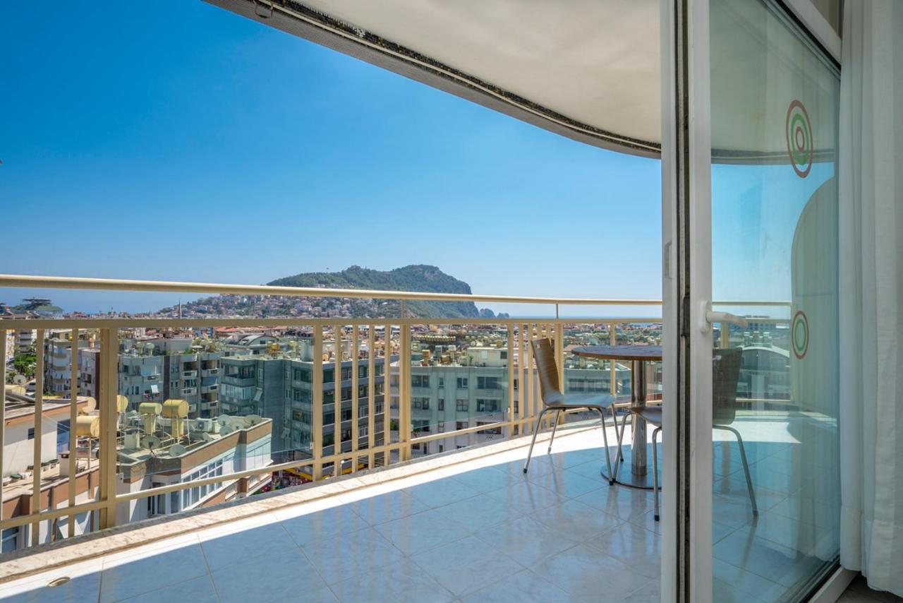 Carmen Suite Hotel Alanya Exterior photo