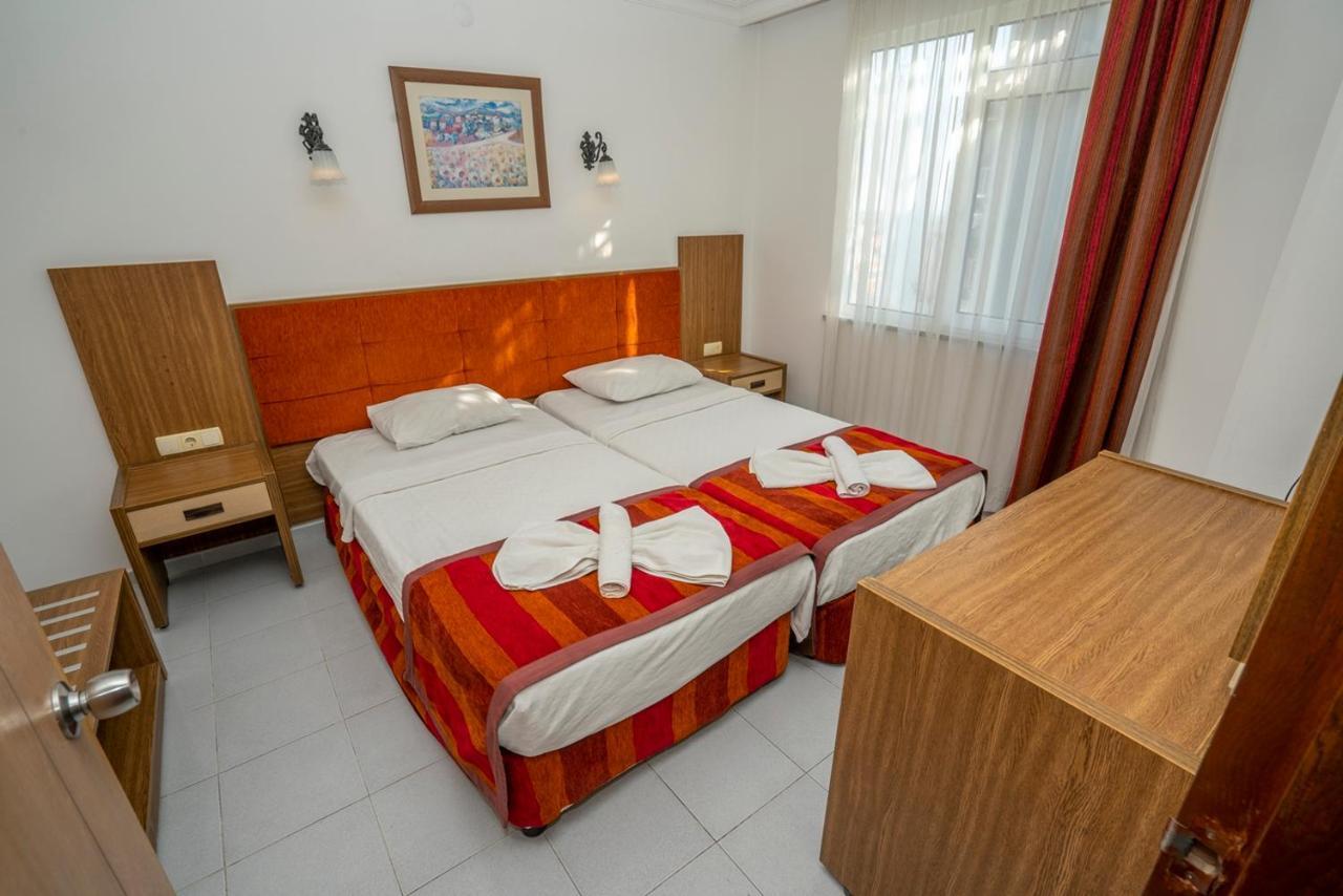 Carmen Suite Hotel Alanya Exterior photo