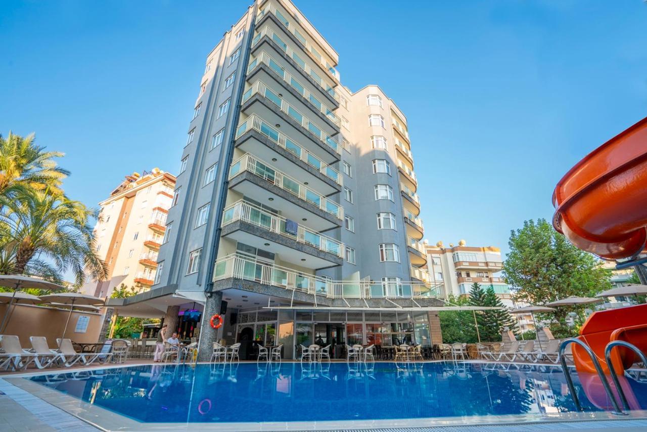 Carmen Suite Hotel Alanya Exterior photo