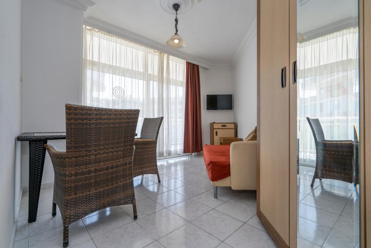 Carmen Suite Hotel Alanya Exterior photo