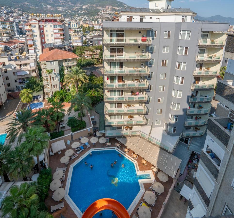 Carmen Suite Hotel Alanya Exterior photo