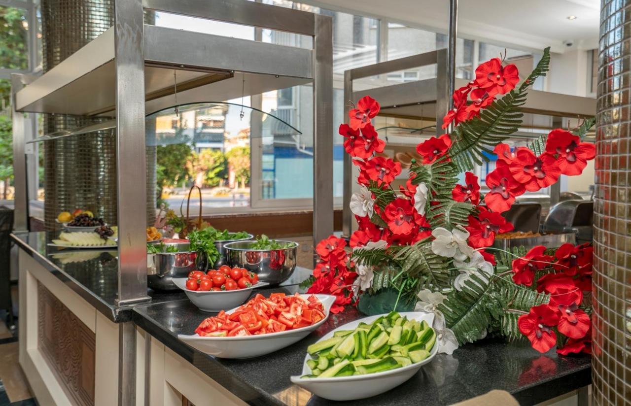 Carmen Suite Hotel Alanya Exterior photo