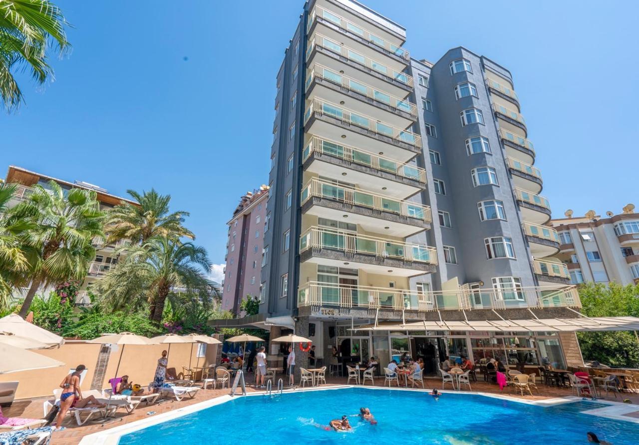 Carmen Suite Hotel Alanya Exterior photo