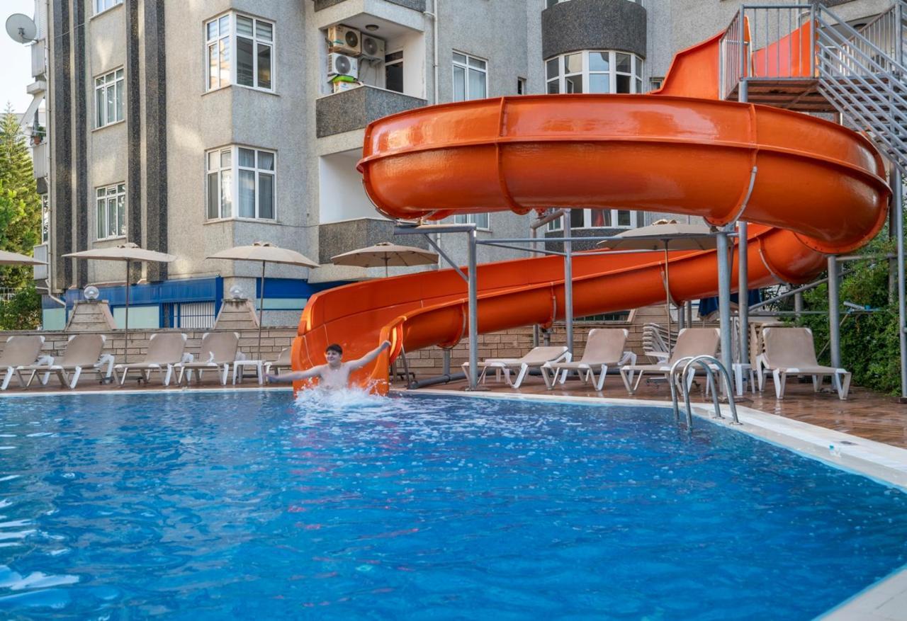 Carmen Suite Hotel Alanya Exterior photo
