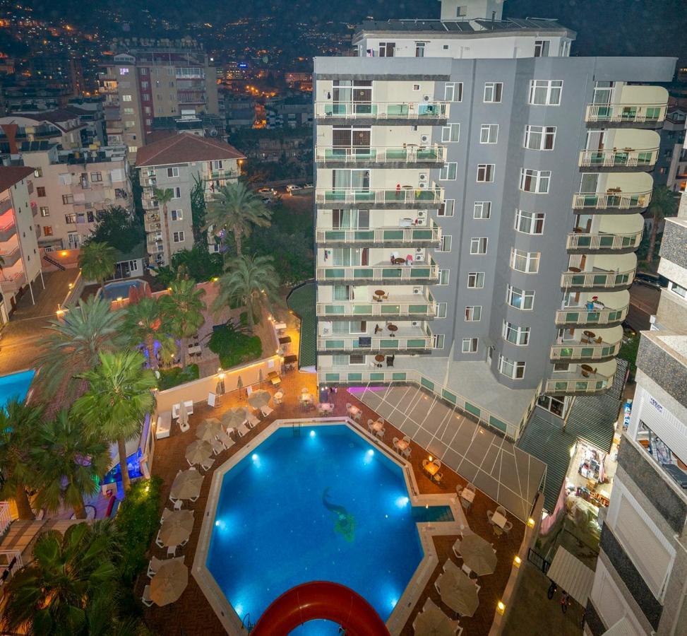 Carmen Suite Hotel Alanya Exterior photo