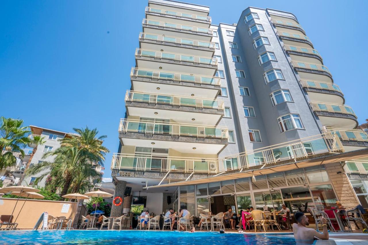 Carmen Suite Hotel Alanya Exterior photo