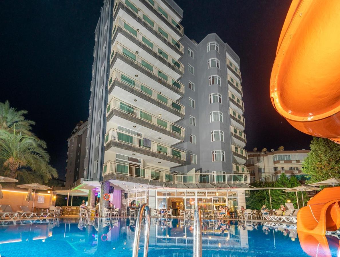 Carmen Suite Hotel Alanya Exterior photo