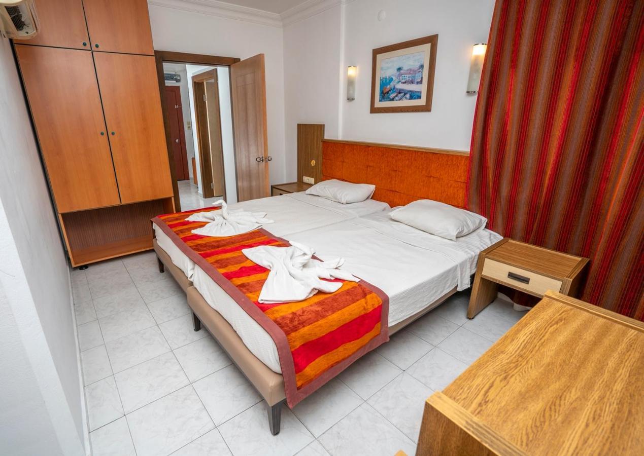 Carmen Suite Hotel Alanya Exterior photo