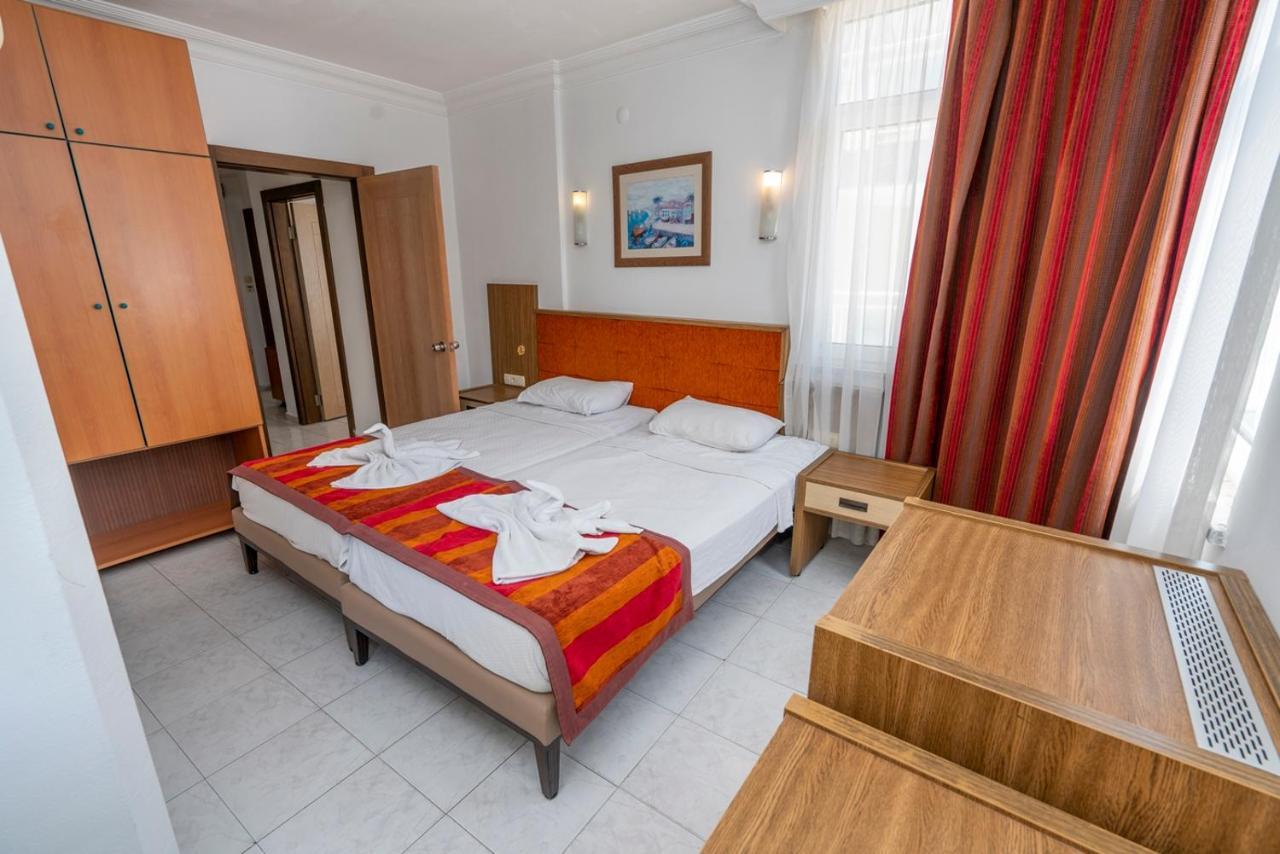 Carmen Suite Hotel Alanya Exterior photo