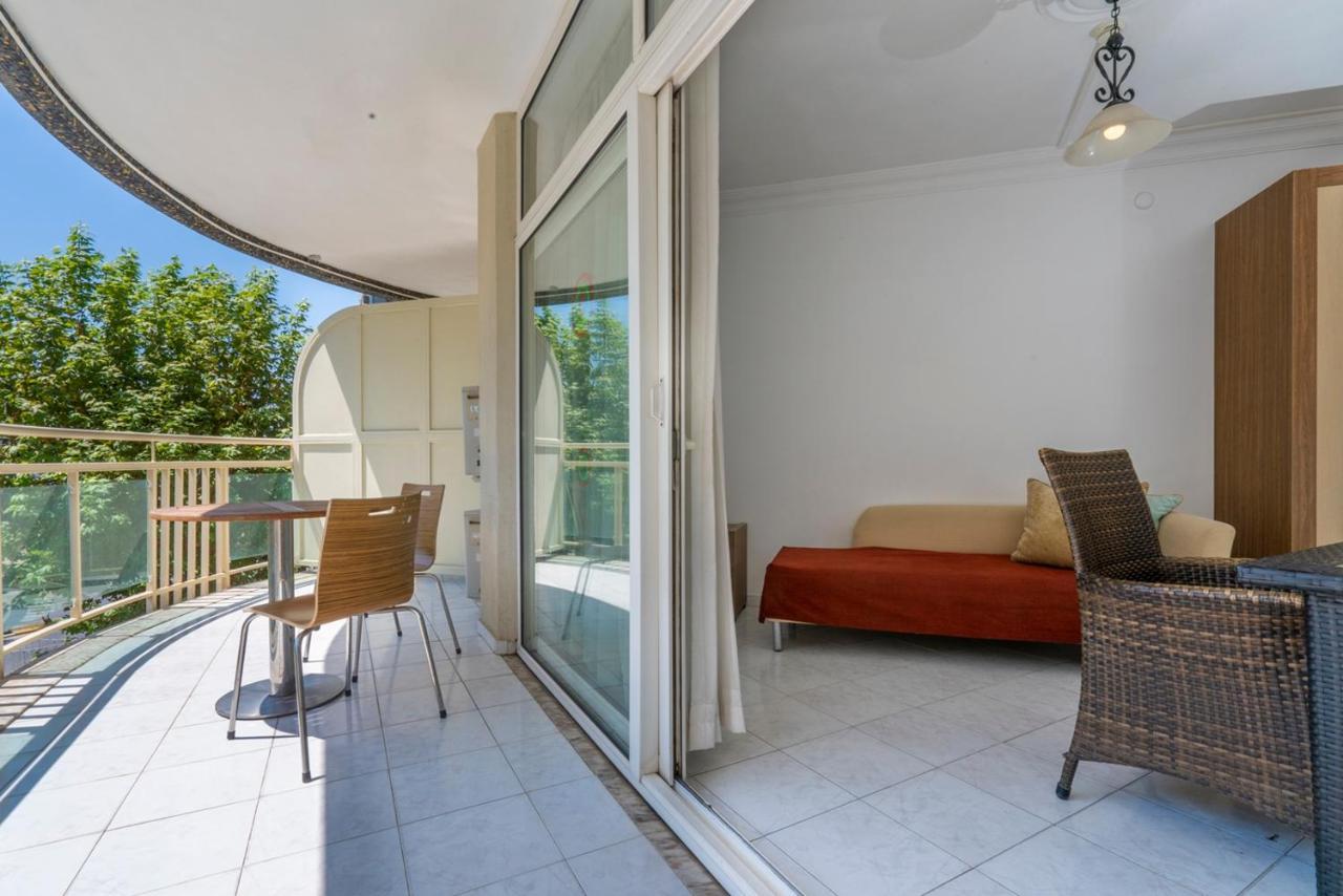 Carmen Suite Hotel Alanya Exterior photo