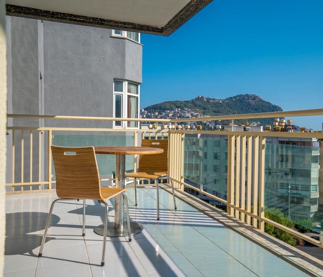 Carmen Suite Hotel Alanya Exterior photo