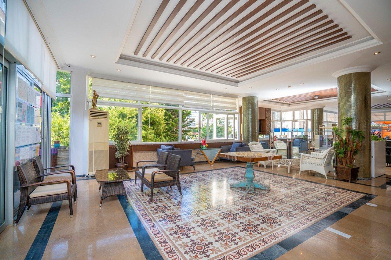 Carmen Suite Hotel Alanya Exterior photo