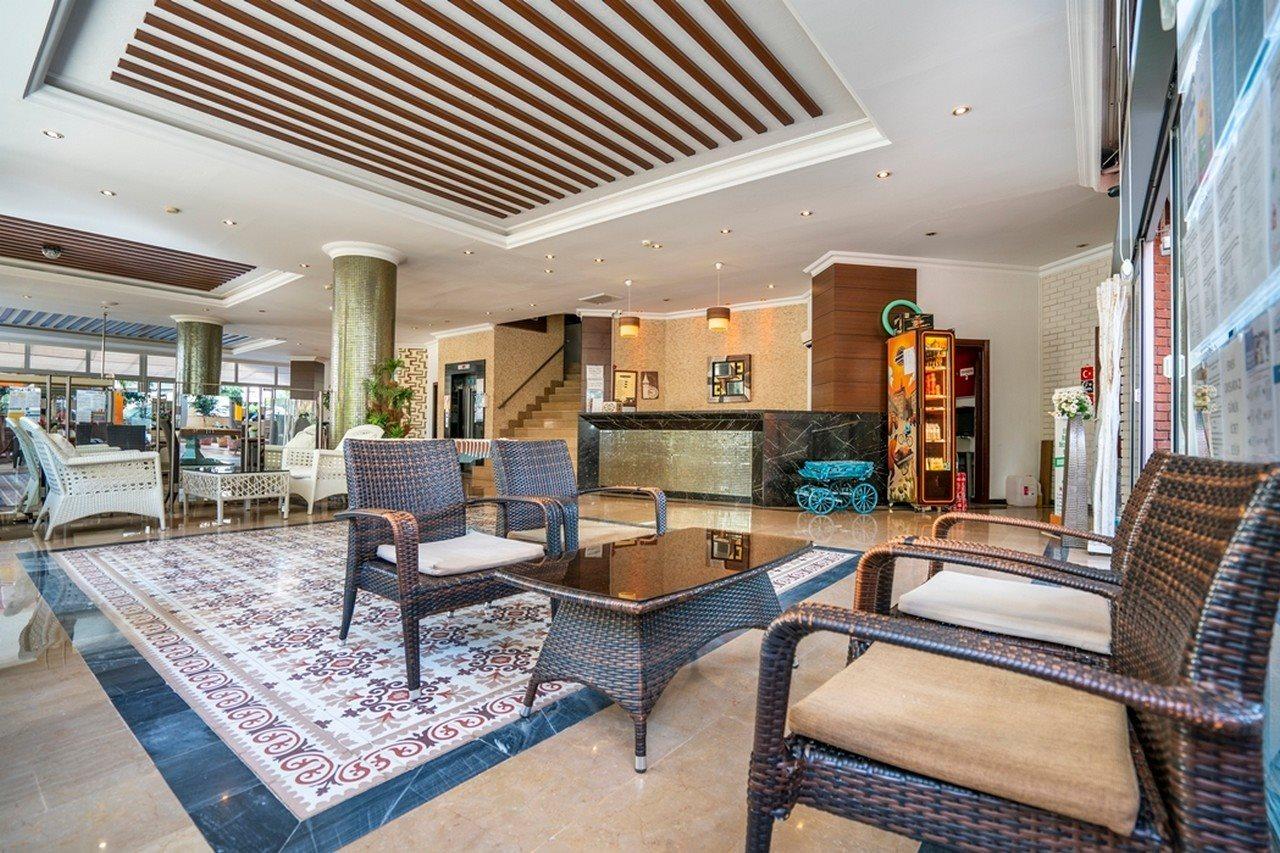 Carmen Suite Hotel Alanya Exterior photo