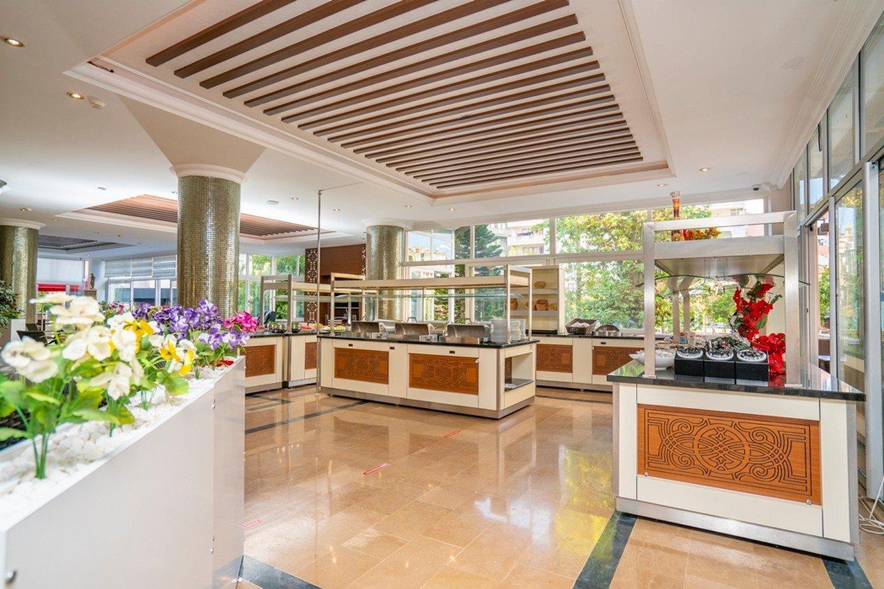 Carmen Suite Hotel Alanya Exterior photo