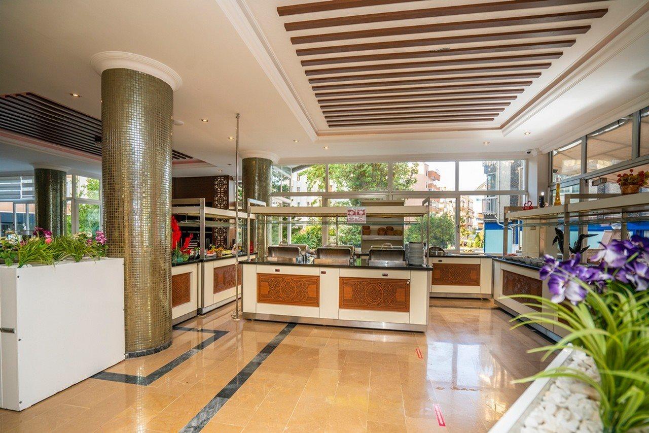 Carmen Suite Hotel Alanya Exterior photo