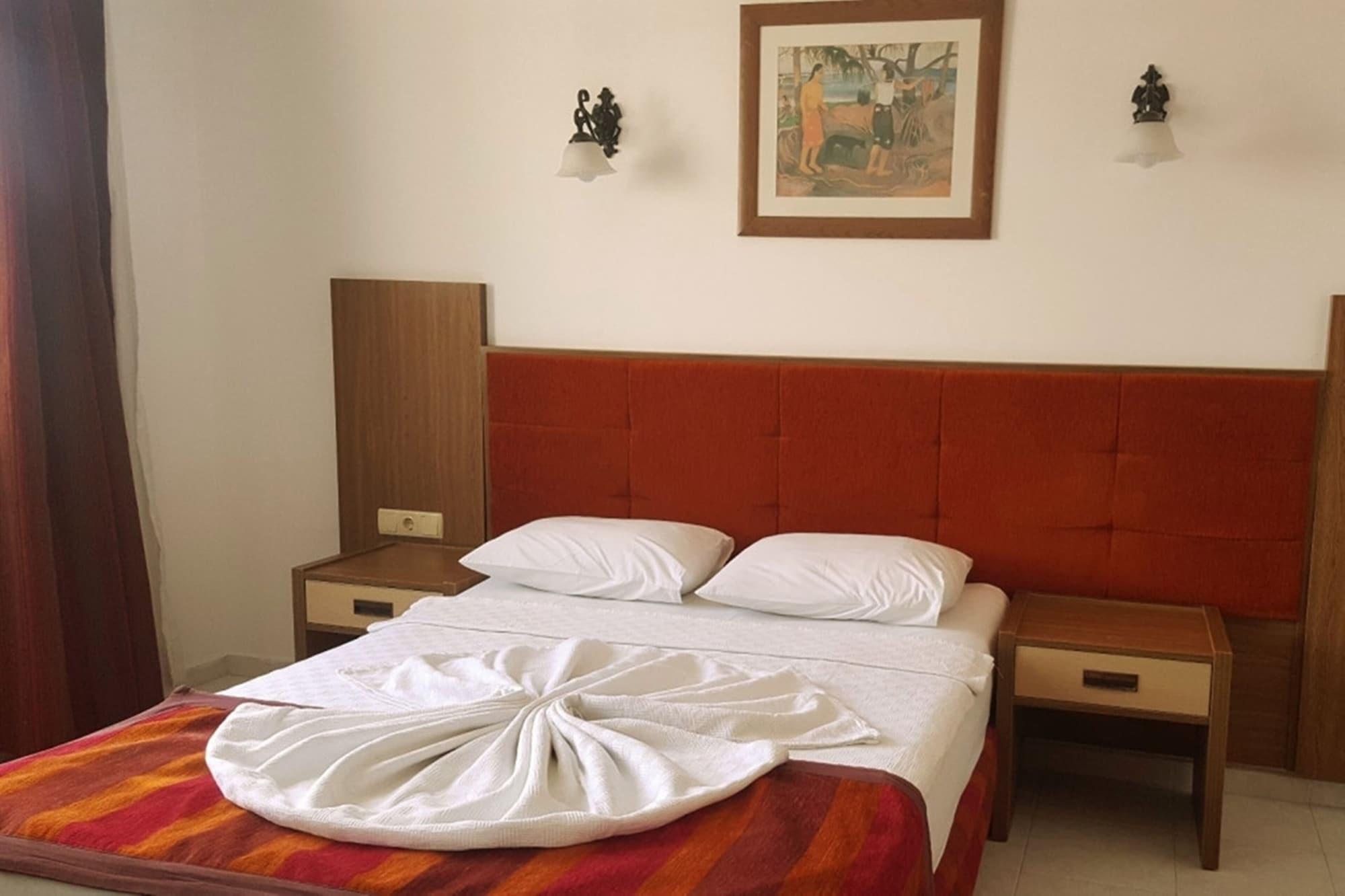 Carmen Suite Hotel Alanya Exterior photo