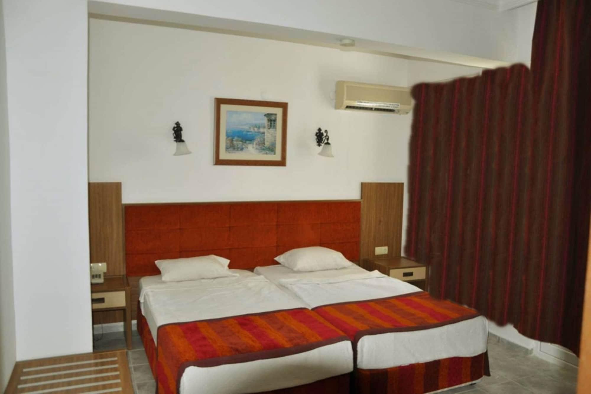 Carmen Suite Hotel Alanya Exterior photo