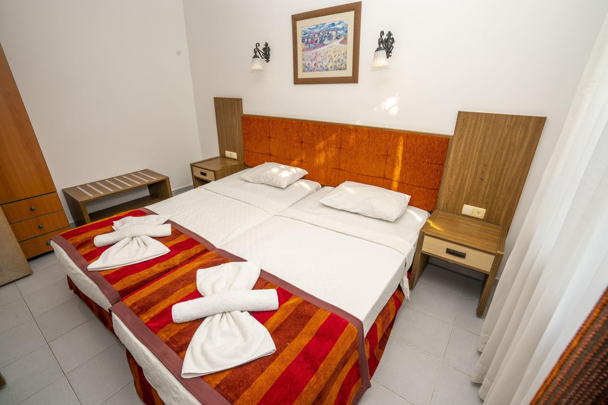 Carmen Suite Hotel Alanya Exterior photo