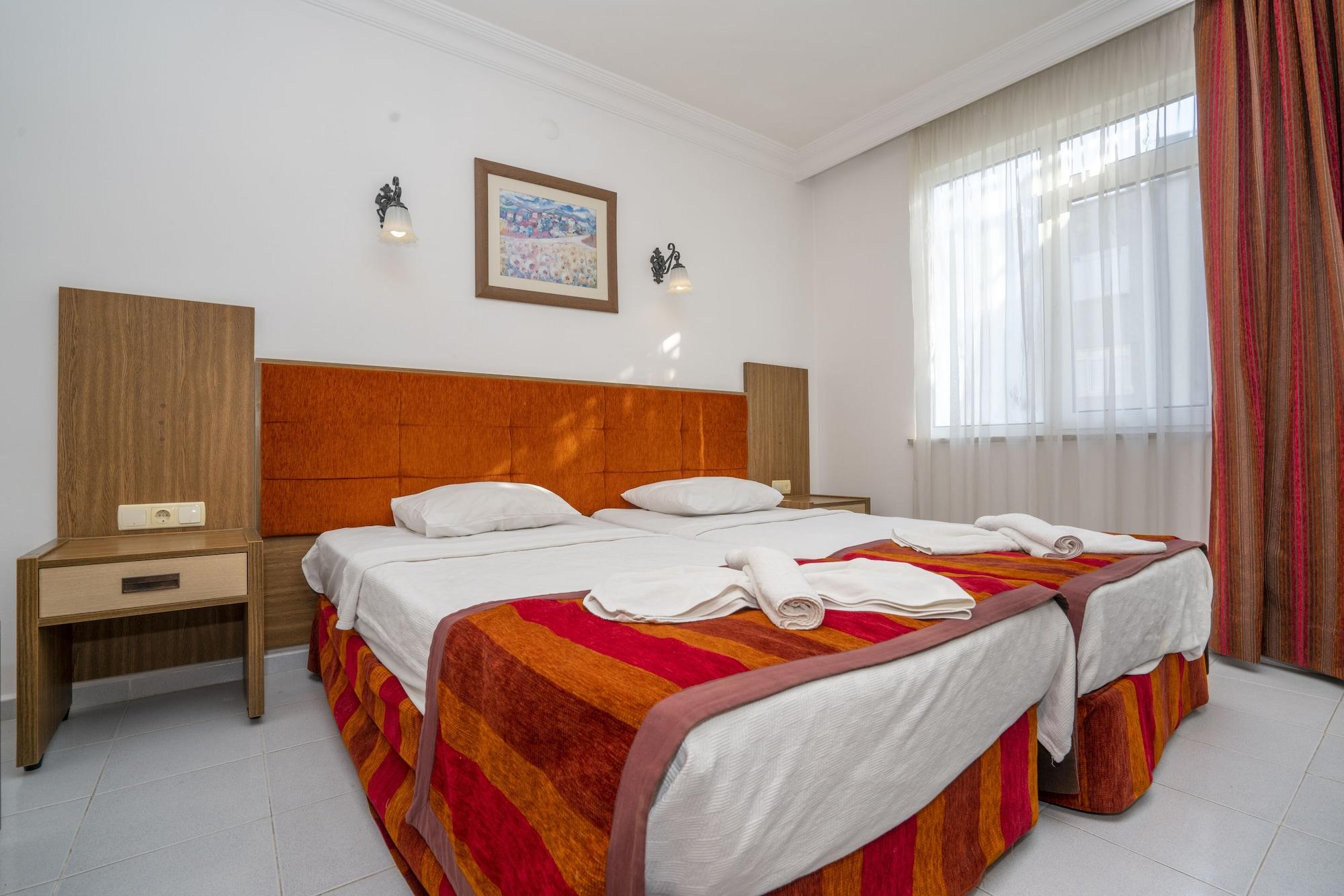 Carmen Suite Hotel Alanya Exterior photo