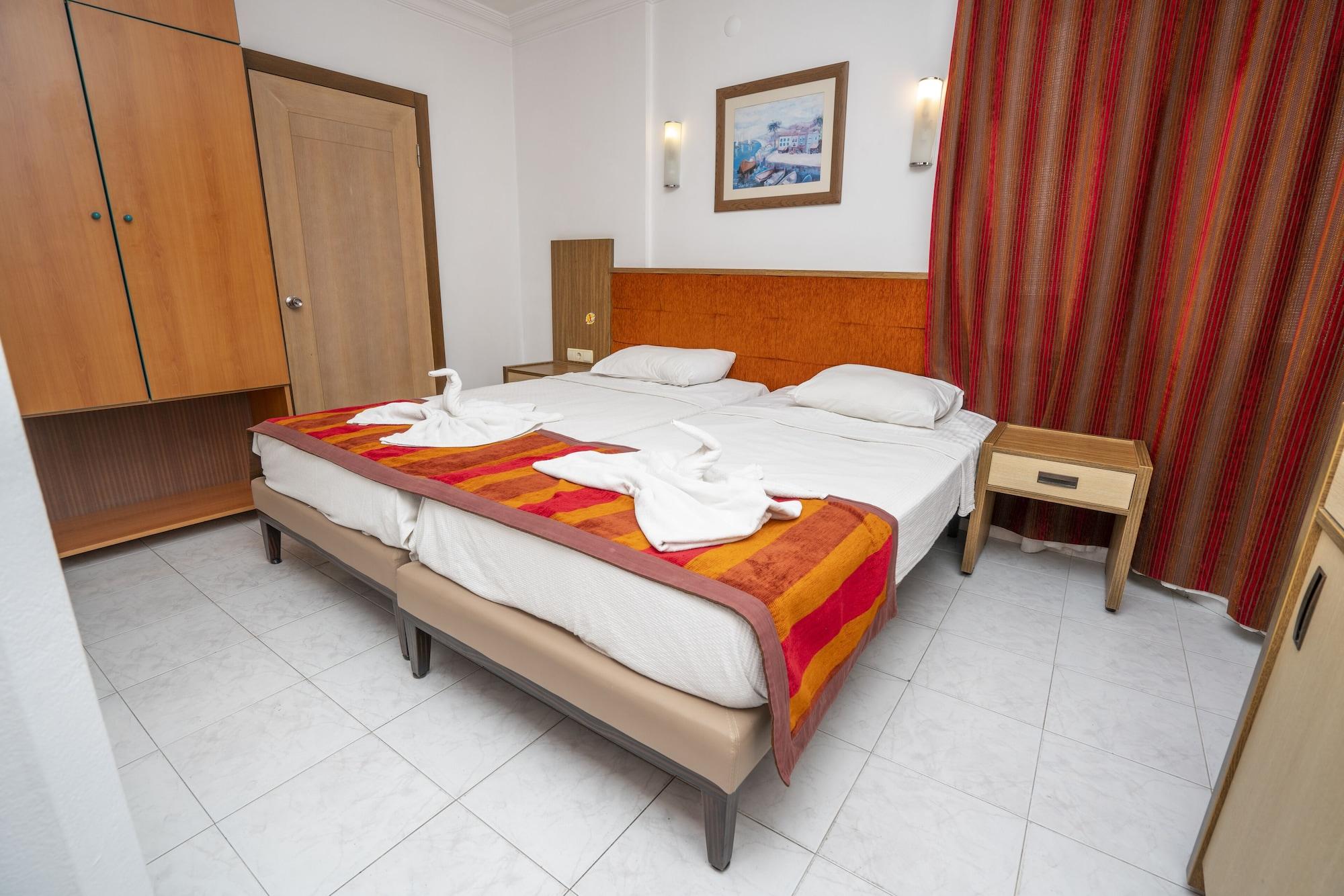 Carmen Suite Hotel Alanya Exterior photo