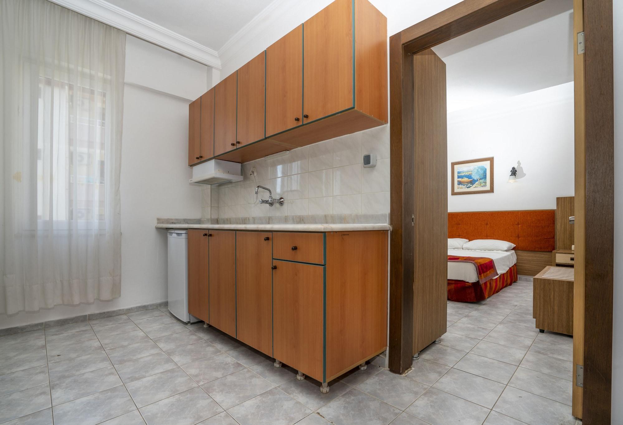 Carmen Suite Hotel Alanya Exterior photo