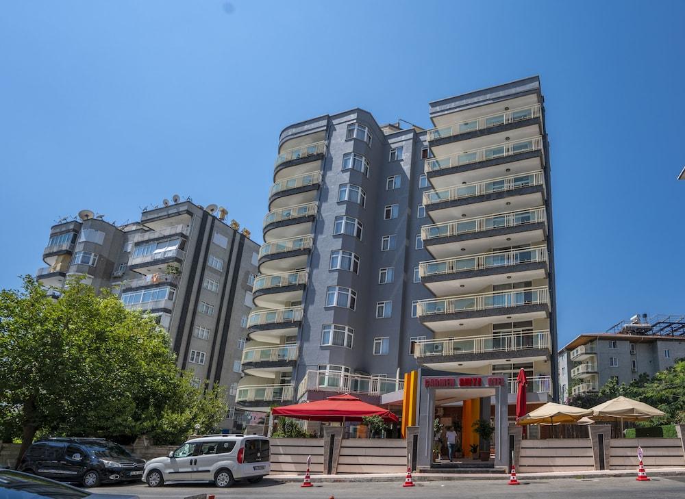 Carmen Suite Hotel Alanya Exterior photo
