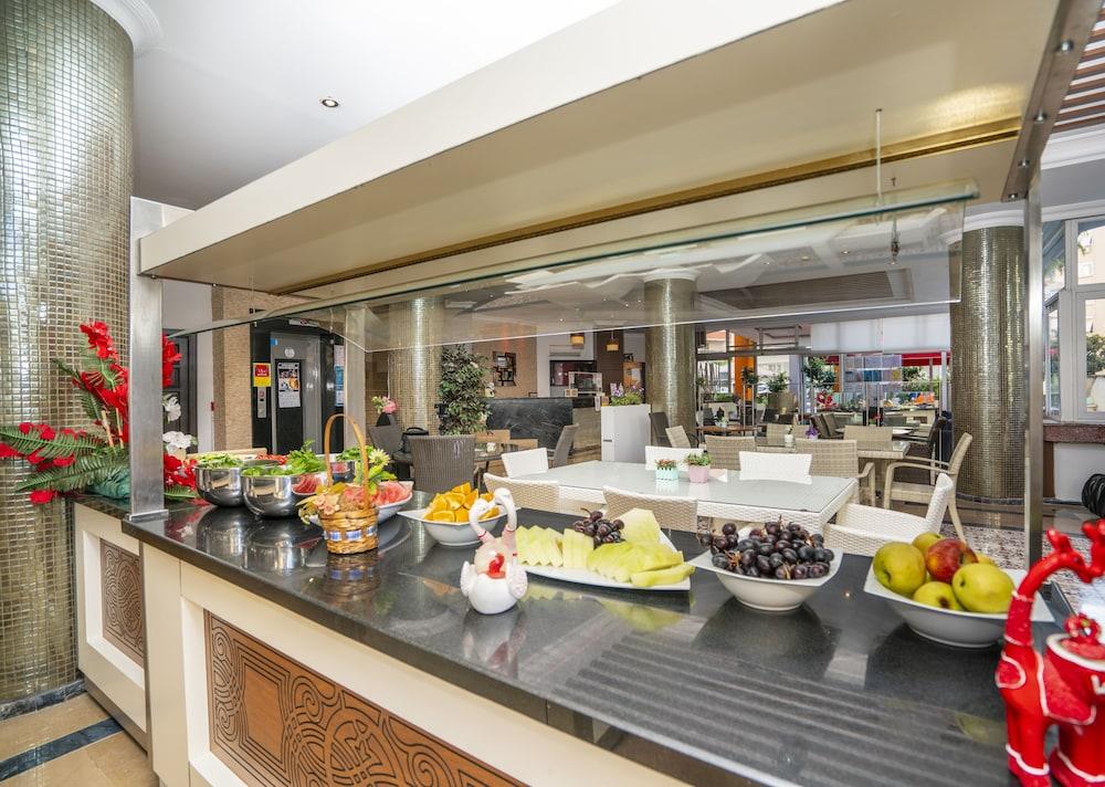 Carmen Suite Hotel Alanya Exterior photo