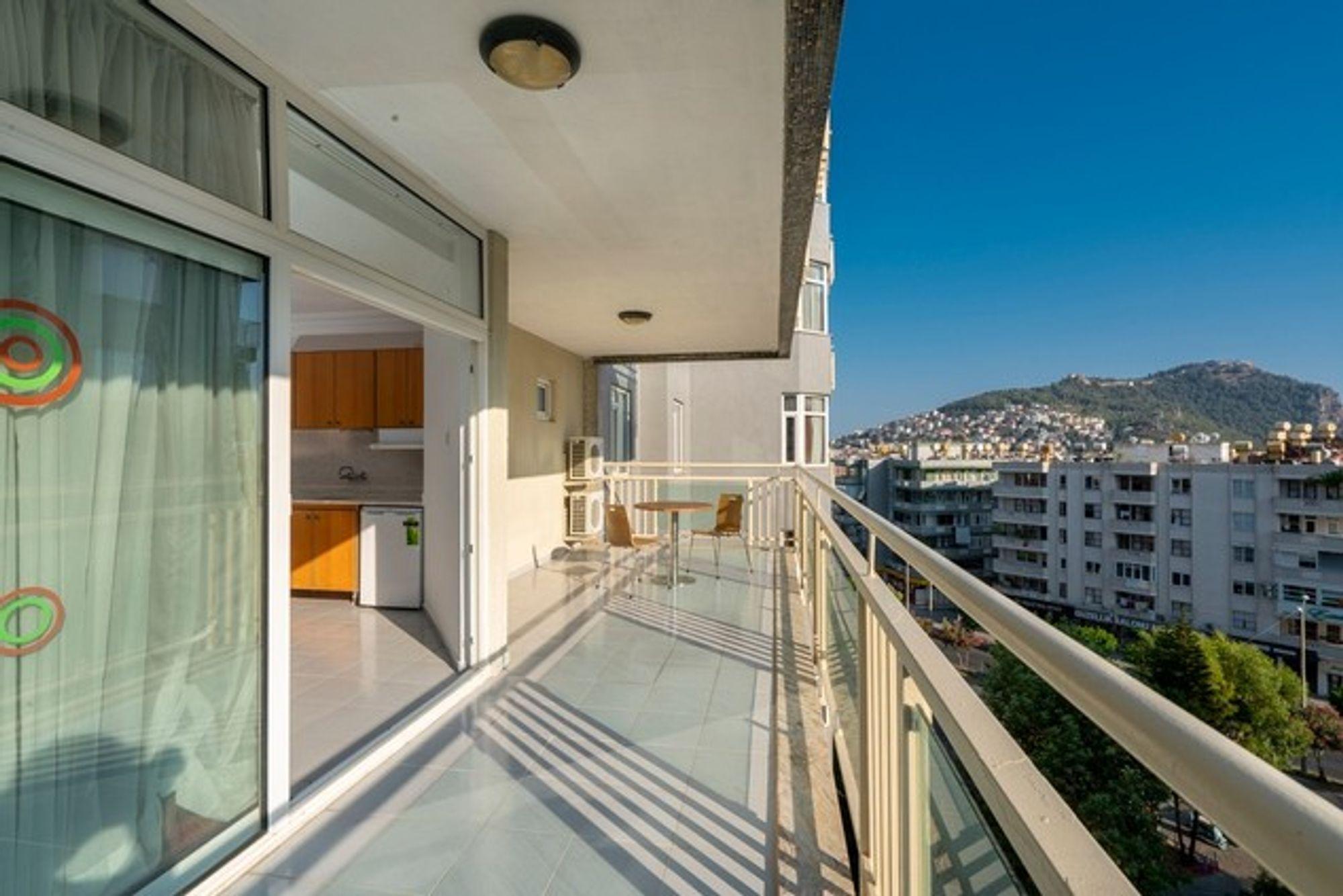 Carmen Suite Hotel Alanya Exterior photo