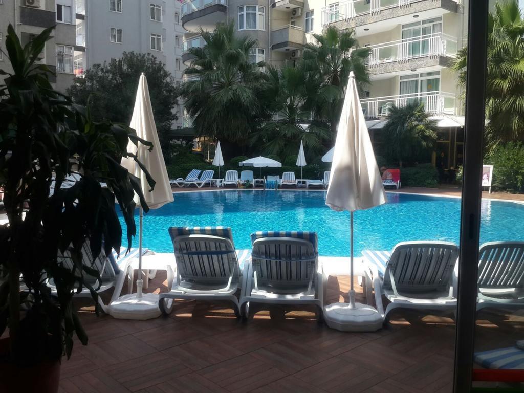 Carmen Suite Hotel Alanya Exterior photo