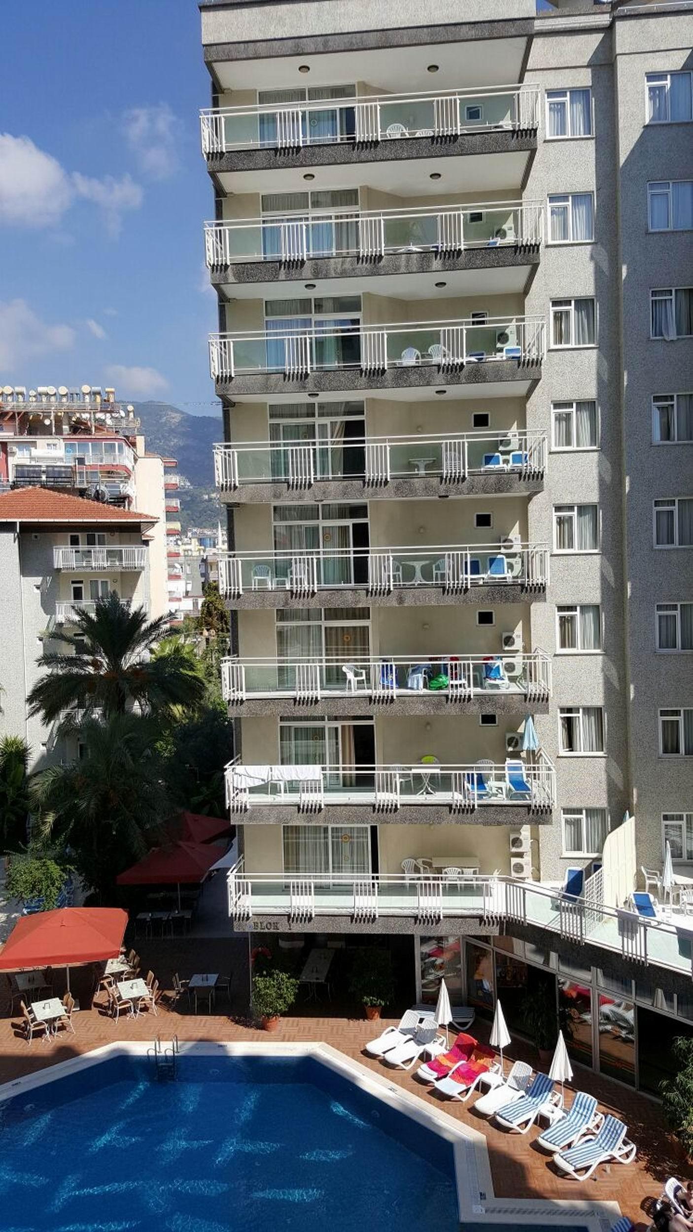 Carmen Suite Hotel Alanya Exterior photo