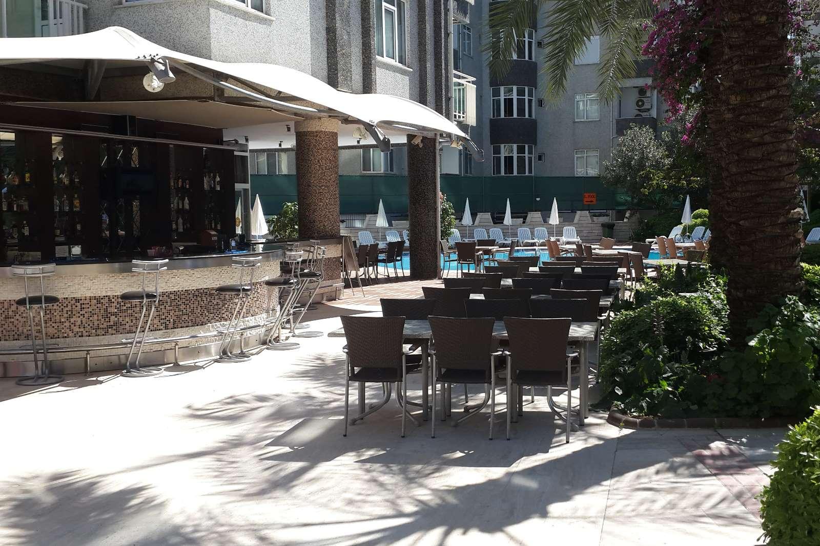 Carmen Suite Hotel Alanya Exterior photo
