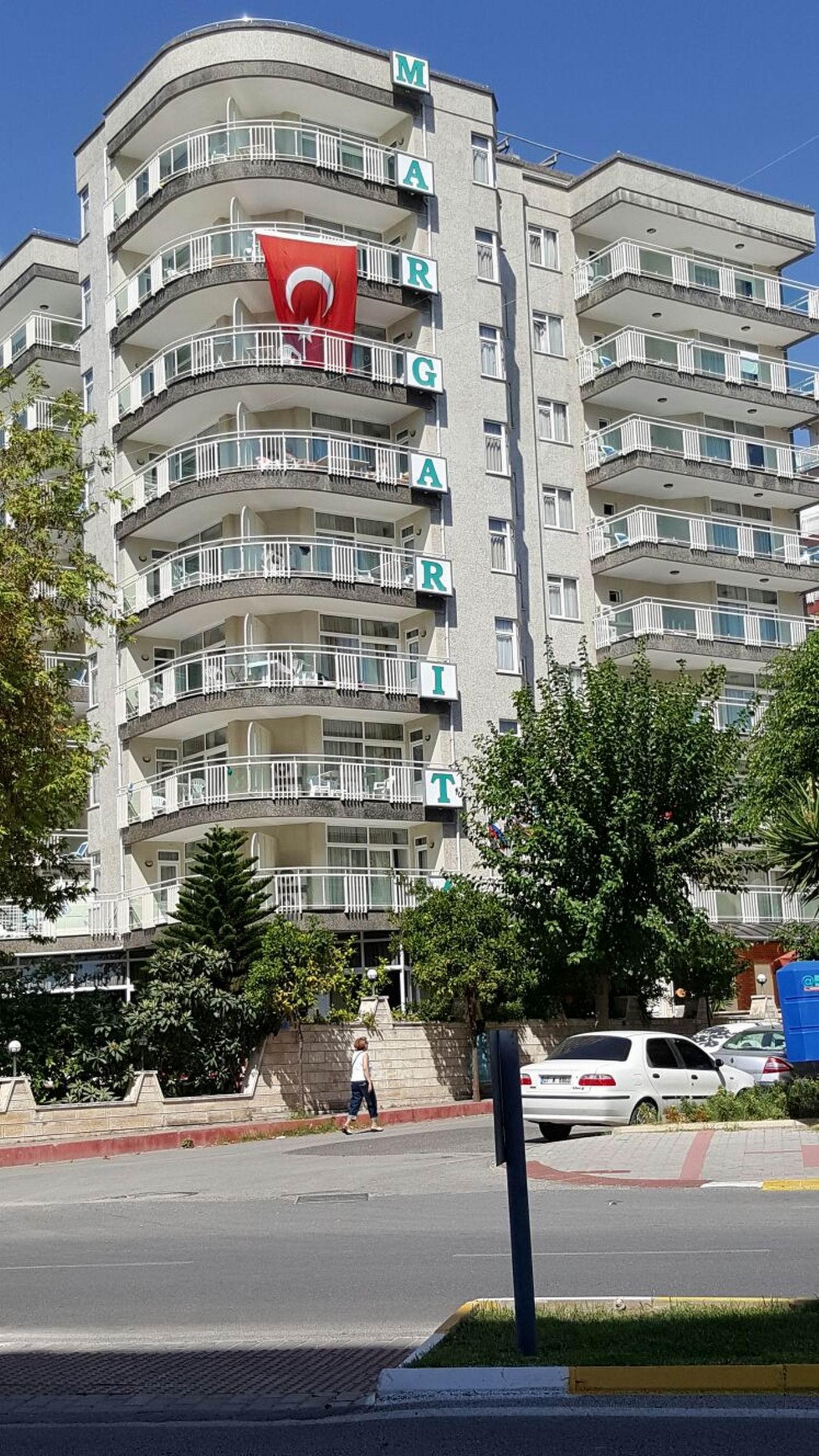 Carmen Suite Hotel Alanya Exterior photo