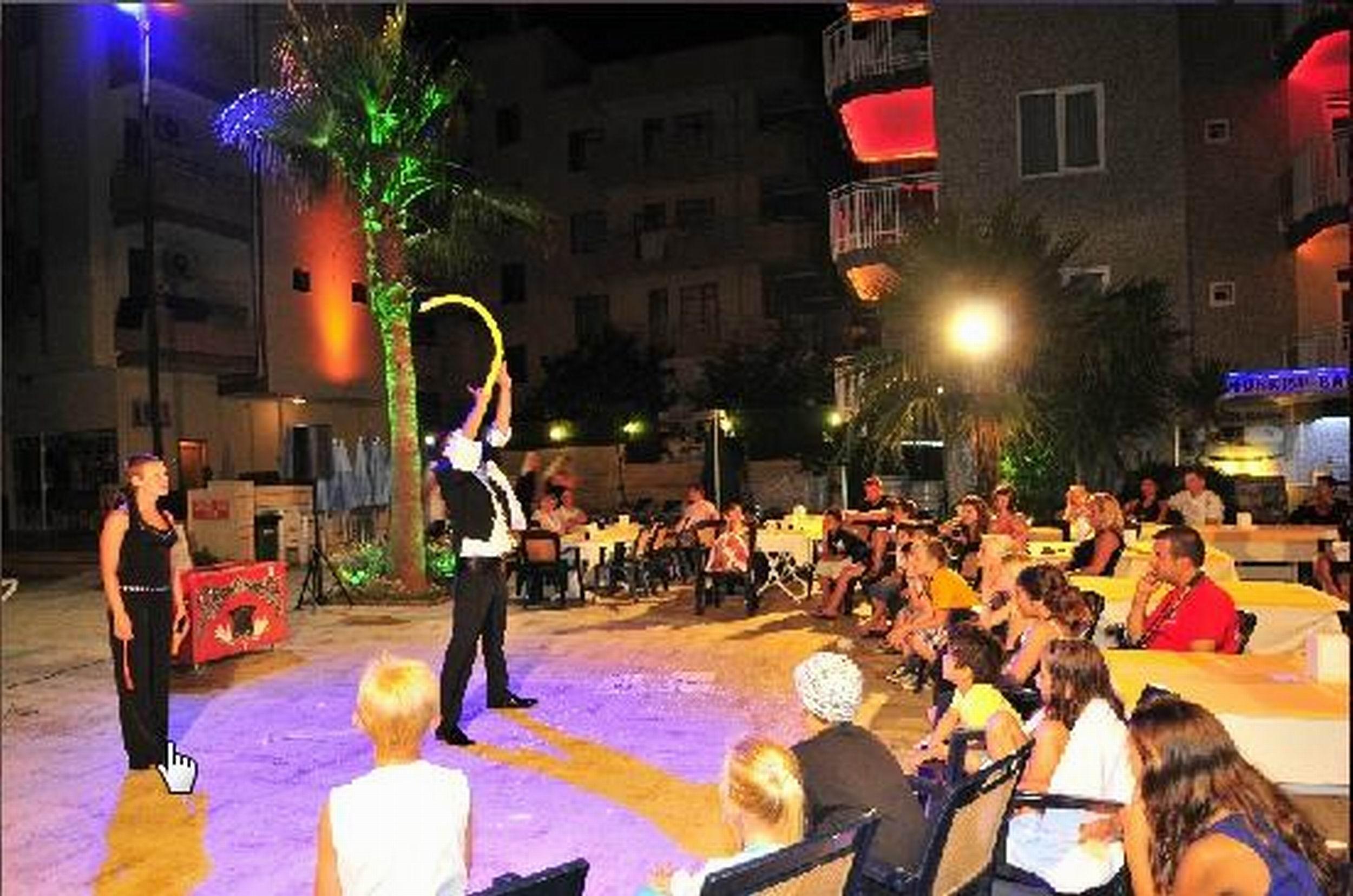 Carmen Suite Hotel Alanya Exterior photo