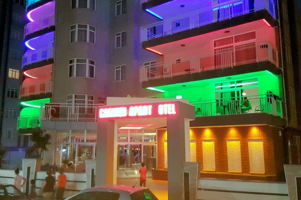 Carmen Suite Hotel Alanya Exterior photo