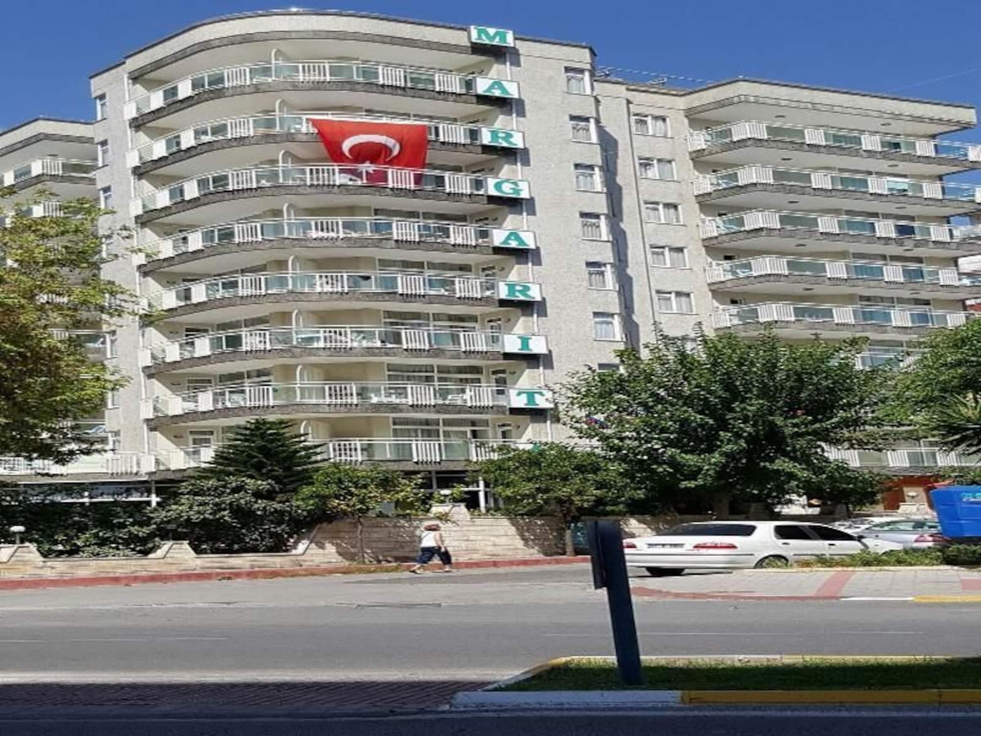 Carmen Suite Hotel Alanya Exterior photo