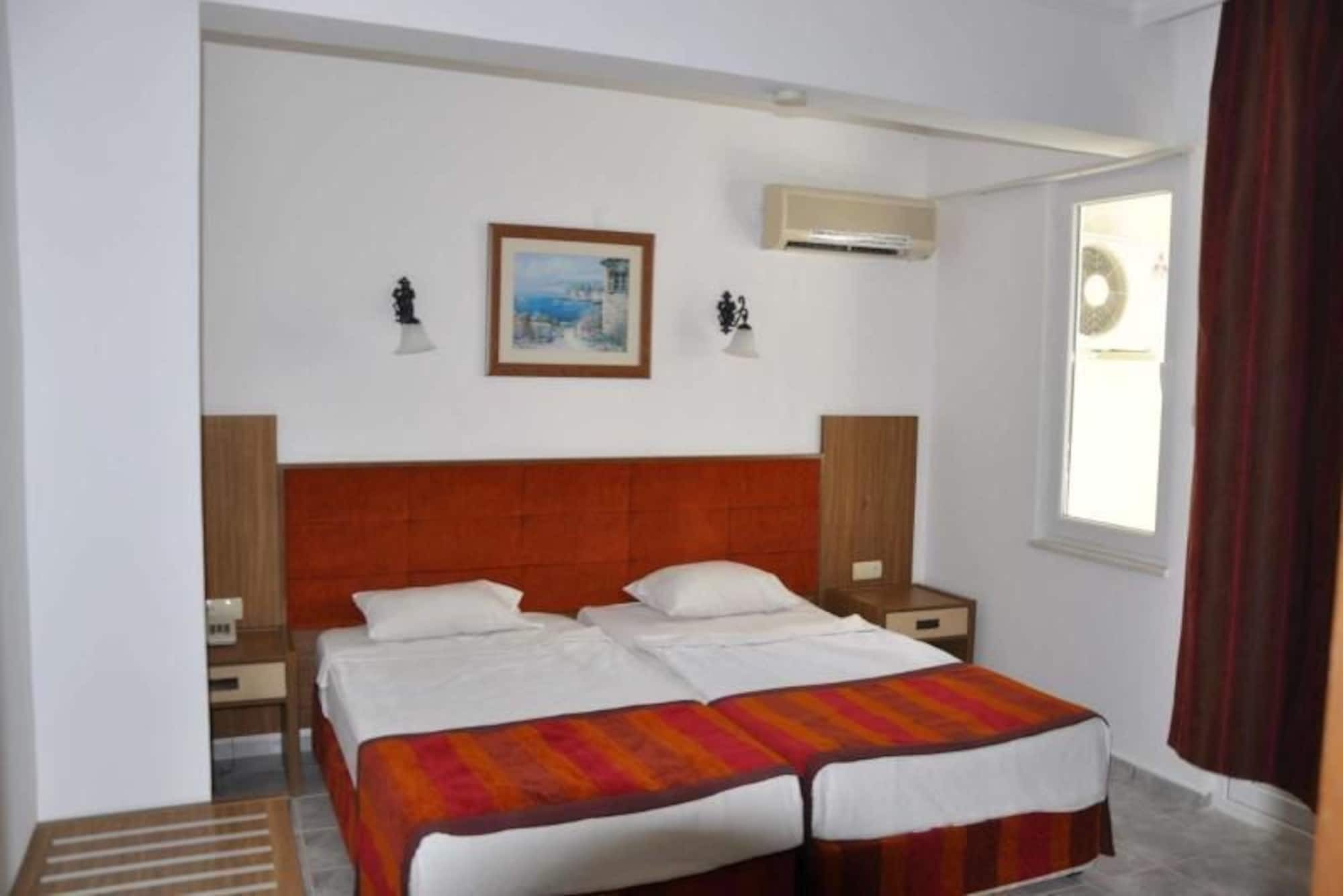 Carmen Suite Hotel Alanya Exterior photo